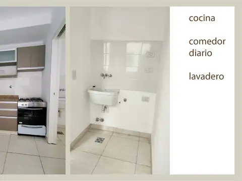 Departamento en Alquiler Permite mascota