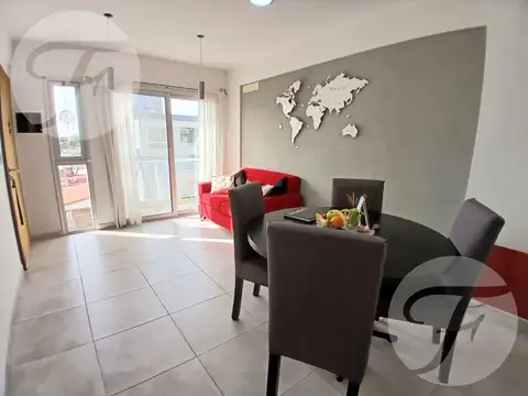 APTO CRÉDITO Moderno y Luminoso Departamento 2 Ambientes en Haedo Norte