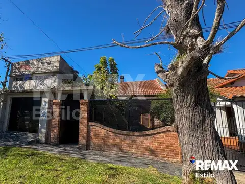 Casa en venta 2 dormitorios parque Tolosa