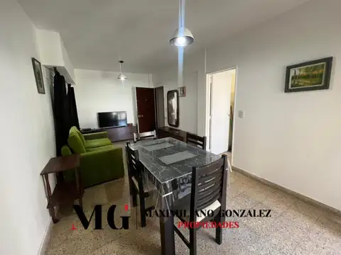 Departamento en Alquiler de 1 dormitorio