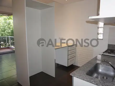 Departamento en Venta de 2 ambientes