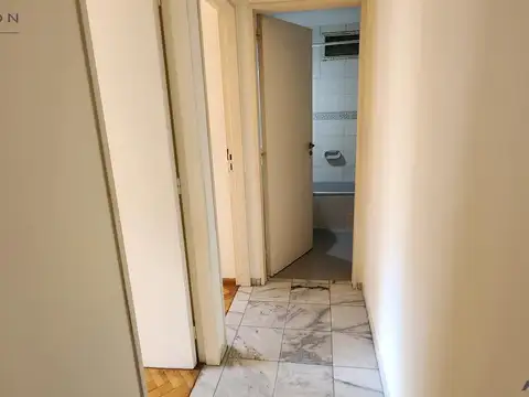 Guardia Vieja 3900 semipiso 3 ambientes con balcon dos cuadras del subte B Estación Medrano