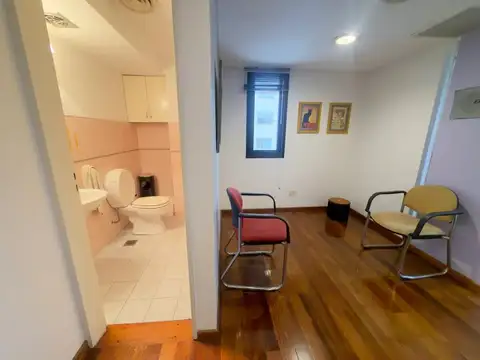 Ramsay 1800, Piso 1