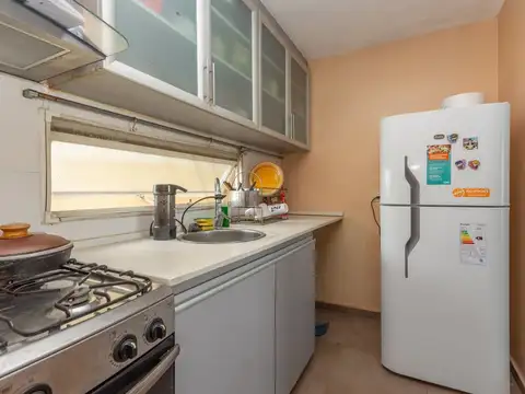 Venta Depto 2 amb San Cristobal  Cochera Vista