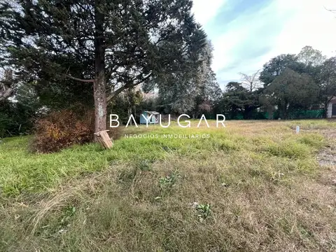 Venta Lote en Barrio Mirasoles - Pilar
