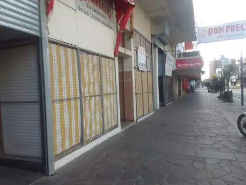HIPOLITO YRIGOYEN 132 - LOCAL 10 - GALERIA MARIANO MORENO - Mar de Ajó 100