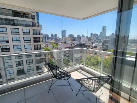 Departamento en Alquiler de 1 dormitorio