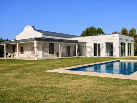 VENTA - CASA - CHACRAS DEL PARANA - LIMA - ZARATE