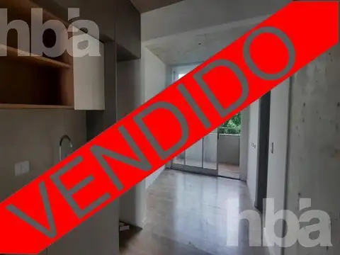 EXCELENTE   MONOAMBIENTE / 2 AMB PALERMO A ESTRENAR 