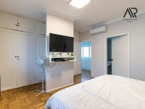 Departamento en Venta de 8 ambientes