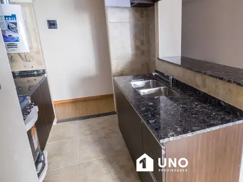 Italia y Salta - Ultimo Dpto de 1 Dormitorio Externo.