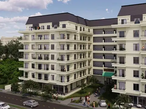 Avenida Almirante Brown 2600