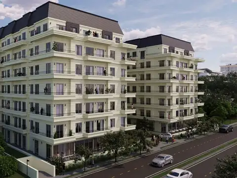 Departamento en Venta de 1 dormitorio