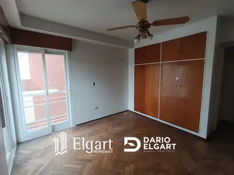 Departamento 5 ambientes con 2 baños