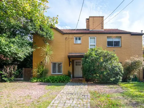 VENTA CASA 5 AMBIENTES - SAN CARLOS COUNTRY CLUB