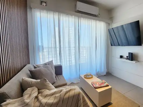 Departamento en Alquiler Temporal con 1 cocheras