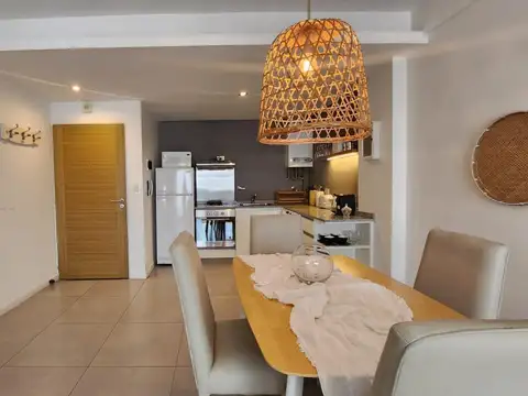 Departamento en Alquiler Temporal de 2 ambientes