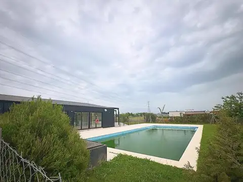 Terreno en Venta 37  mts Fondo