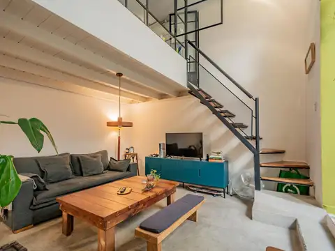 Depto Tipo Casa en Venta de 2 dormitorios