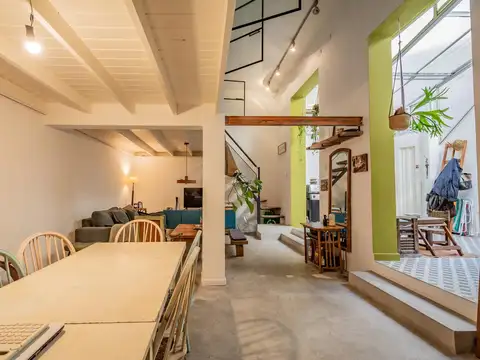 Depto Tipo Casa en Venta de 3 ambientes