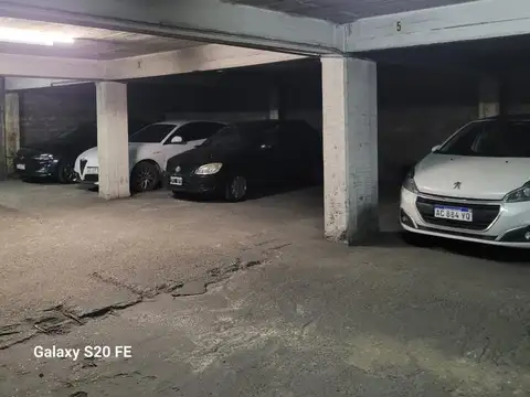 Cochera en Venta para coche grande