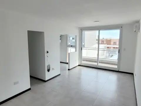Monoambiente Premium con Balcón Al Frente - Torre Tecnológica Mitre - Cocheras Disp.