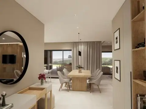 Casa 6 ambientes con 4 baños