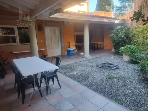 Calle Reynoso y Ombu