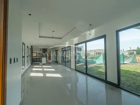 Casa 4 ambientes a estrenar Haras San Pablo General Rodriguez