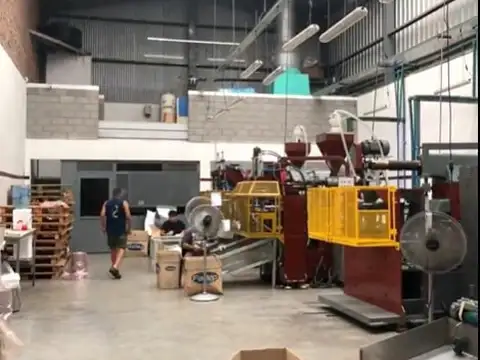 Galpon en Venta 10 años