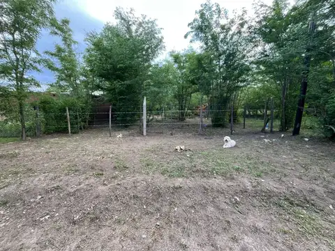 LOTE 400 M2 VILLA ANISACATE ESCRITURA FINANCIADO