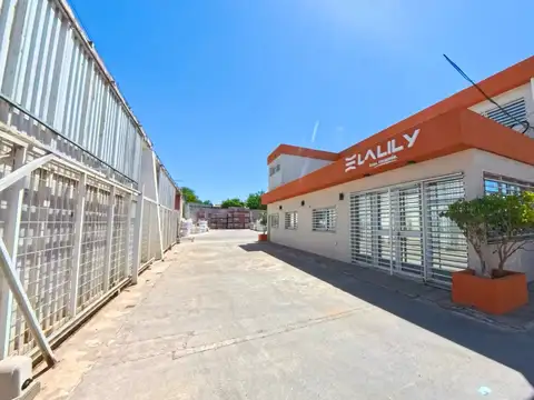 Galpón en Urquiza