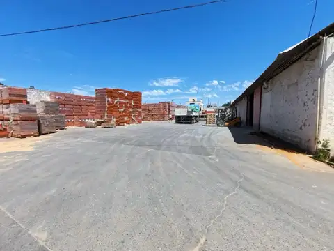 Galpon en Venta en Rosario, USD 1.800.000