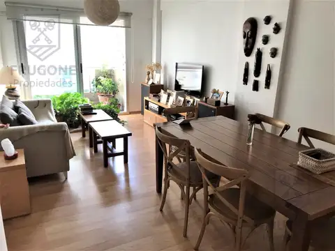 Rocamora 4400- 3 - 4 ambientes - Cochera fija cubierta - Parrilla - Apto crédito