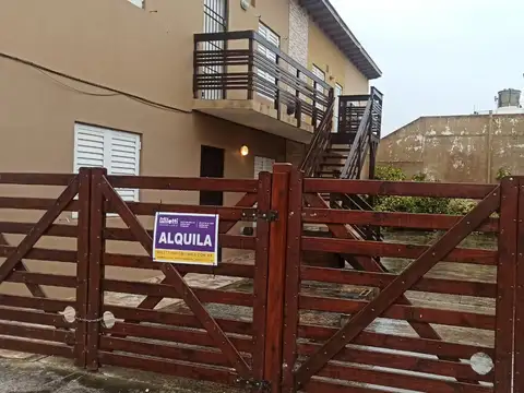 Departamento en alquiler temporal en Mar Del Tuyu