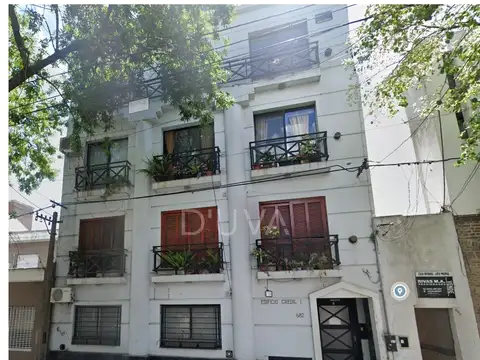 Departamento en venta de un dormitorio al frente