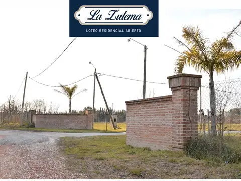 Terreno en Venta, FOS 0,8
