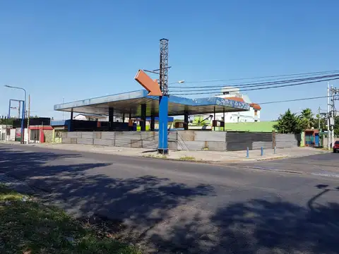 Terreno en Alquiler 39  mts Frente