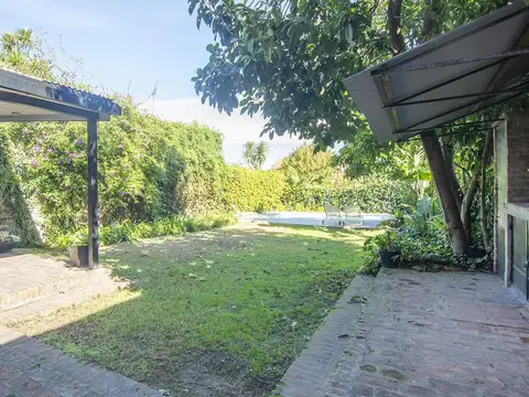 Casa en Beccar-Vias/Rolon