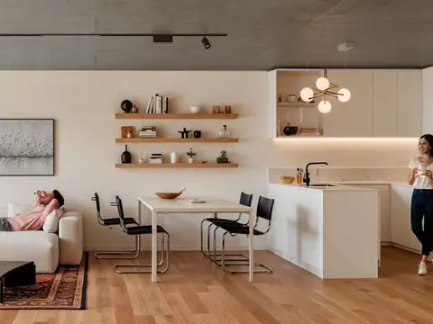 Departamento en Venta de 2 ambientes