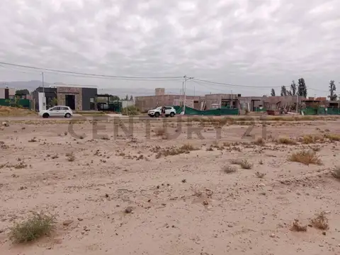 Terreno en Venta 16,37  mts Frente