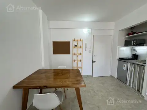 Departamento en Alquiler Temporal de Monoambiente