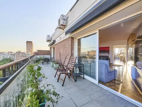 Departamento en Venta de 4 dormitorios