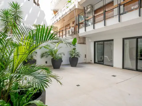 Carlos Pellegrini 1300, Piso 1