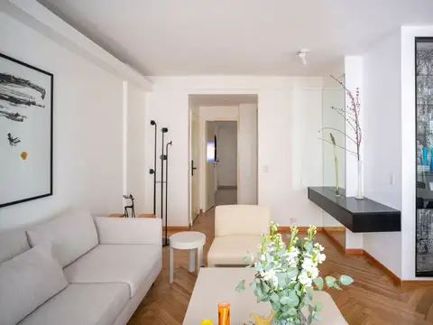 Departamento en Venta con 1 cocheras