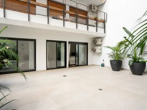 Departamento 3 ambientes con 3 baños