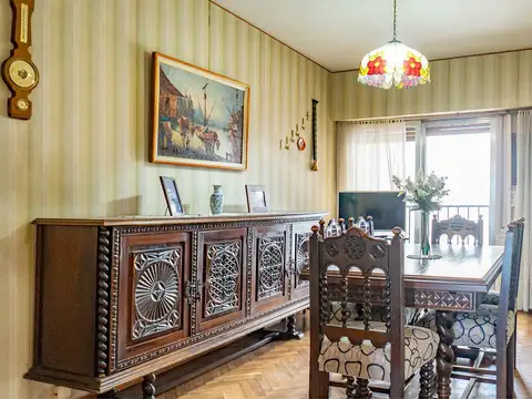 Departamento en Venta con 2 cocheras