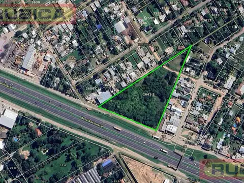 Terreno en ALQUILER - Panamericana Ruta 9 - ESCOBAR