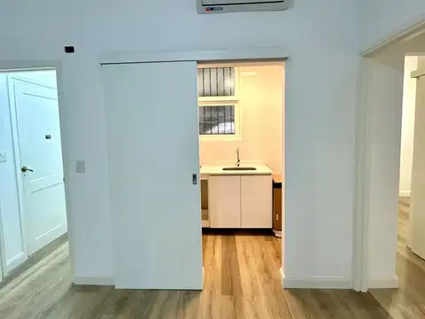 Depto Tipo Casa en Venta en Belgrano Chico, USD 149.000