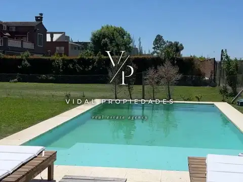 Casa en Alquiler al Oeste